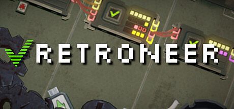 Retroneer Game