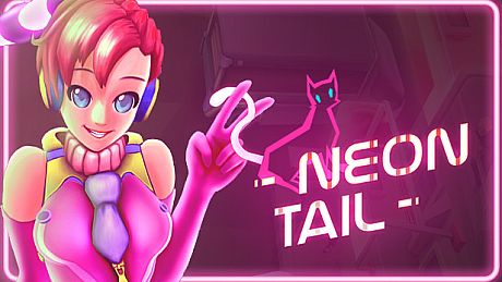 Neon Tail