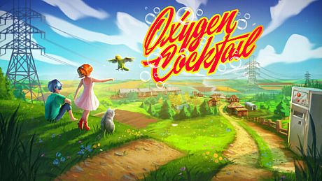 Oxygen Cocktail Game