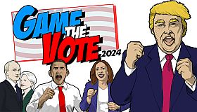 Game the Vote 2024 Red Edition