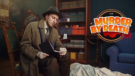 Clue: Murder By Death Game