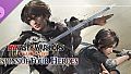 DYNASTY WARRIORS: ORIGINS Visions of Four Heroes