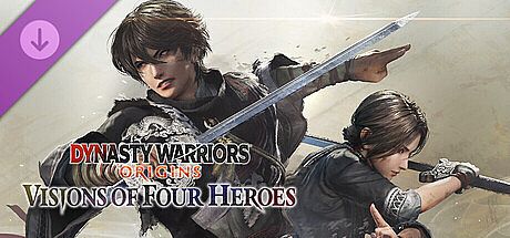 DYNASTY WARRIORS: ORIGINS Visions of Four Heroes DLC