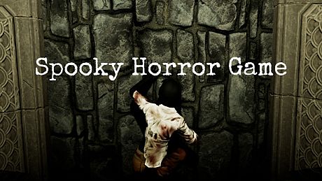 Spooky Horror Game Game