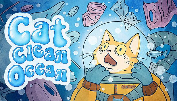 Buy Cat Clean Ocean