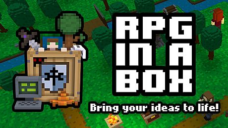 RPG in a Box Game