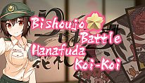 Buy Bishoujo Battle Hanafuda Koi-Koi PC