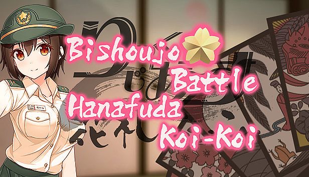 Buy Bishoujo Battle Hanafuda Koi-Koi