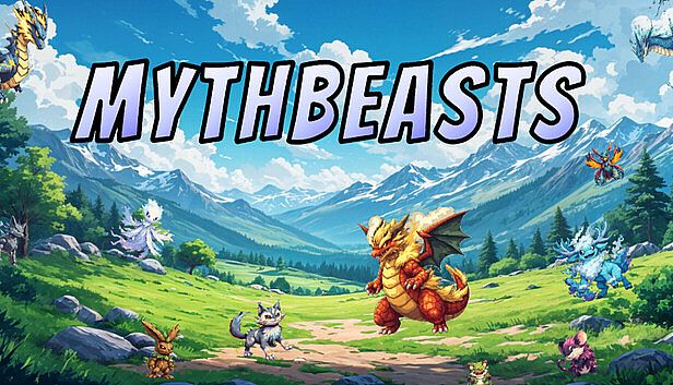 Buy MythBeasts