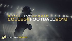 Draft Day Sports: College Football 2018