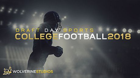 Draft Day Sports: College Football 2018 Game