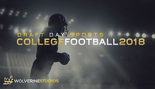 Draft Day Sports: College Football 2018
