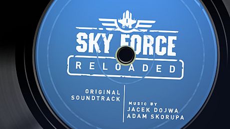 Sky Force Reloaded - Original Soundtrack DLC