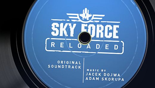 Sky Force Reloaded - Original Soundtrack