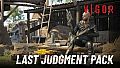 Vigor - Last Judgment Pack