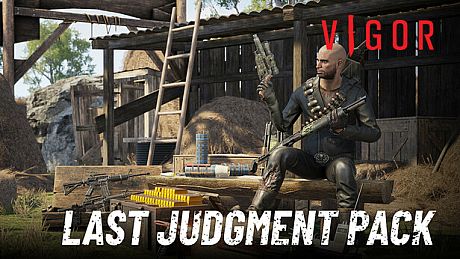 Vigor - Last Judgment Pack DLC