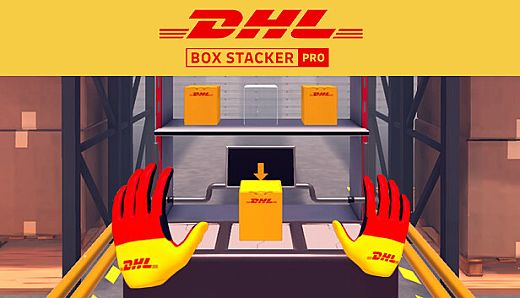 DHL Box Stacker Pro