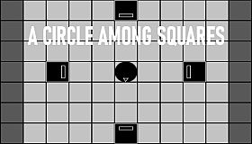 A Circle Among Squares