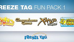 Freeze Tag Fun Pack #1