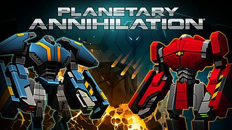 Planetary Annihilation - Digital Deluxe Add-on DLC