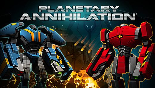 Planetary Annihilation - Digital Deluxe Add-on