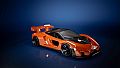 HOT WHEELS - McLaren Senna - Windows Edition