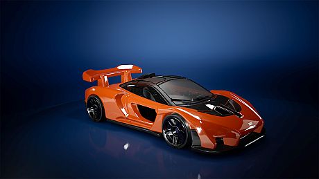 HOT WHEELS - McLaren Senna - Windows Edition Bundle
