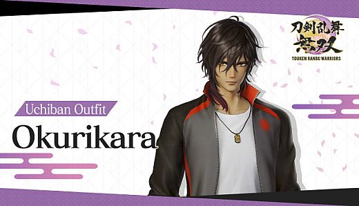 Touken Ranbu Warriors - Uchiban Outfit "Okurikara"