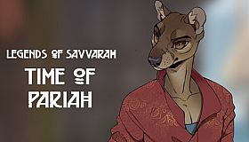 Legends of Savvarah: Time of Pariah