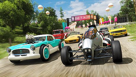 Forza Horizon 4 Hot Wheels Legends Car Pack