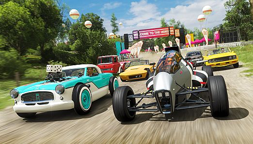 Forza Horizon 4 Hot Wheels Legends Car Pack