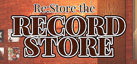 Re:Store the Record Store Game