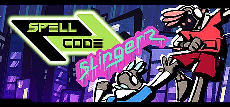 Spell Code SlingerZ Game