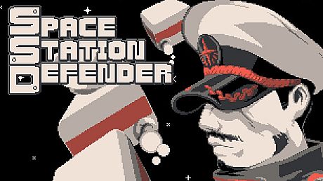 Space Station Defender Game