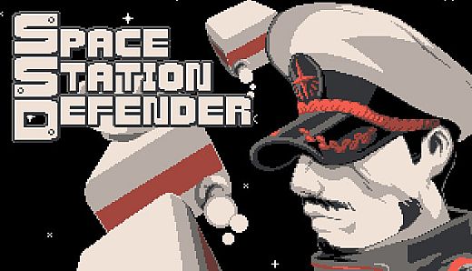 Space Station Defender