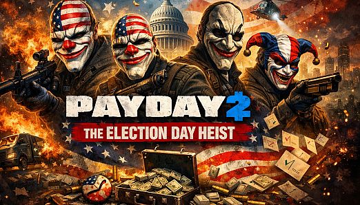 PAYDAY 2: The Infamy Update