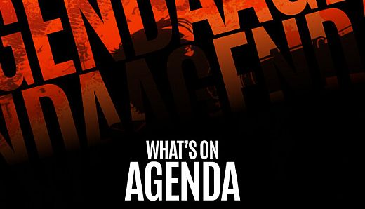 What's on Agenda