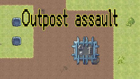 Outpost Assault Game