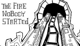 The Fire Nobody Started Artbook