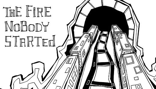 The Fire Nobody Started Artbook