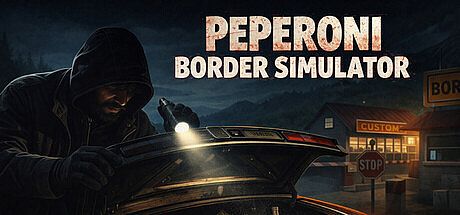 Peperoni Border Simulator