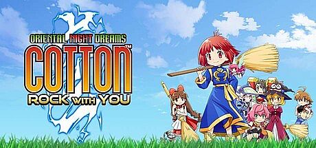 COTTOn RockWithYou -ORIENTAL NIGHT DREAMS- Game