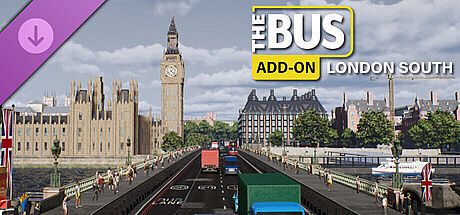 The Bus - London South DLC
