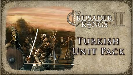 Crusader Kings II: Turkish Unit Pack DLC