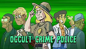 Occult Crime Police