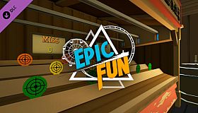 Epic Fun - Saloon Shooter