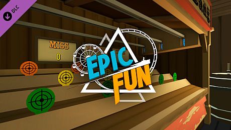 Epic Fun - Saloon Shooter DLC