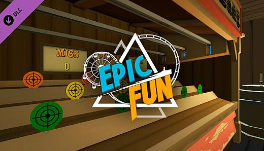 Epic Fun - Saloon Shooter