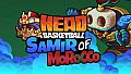 Head Basketball - Samir of Morocco