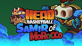 Head Basketball - Samir of Morocco